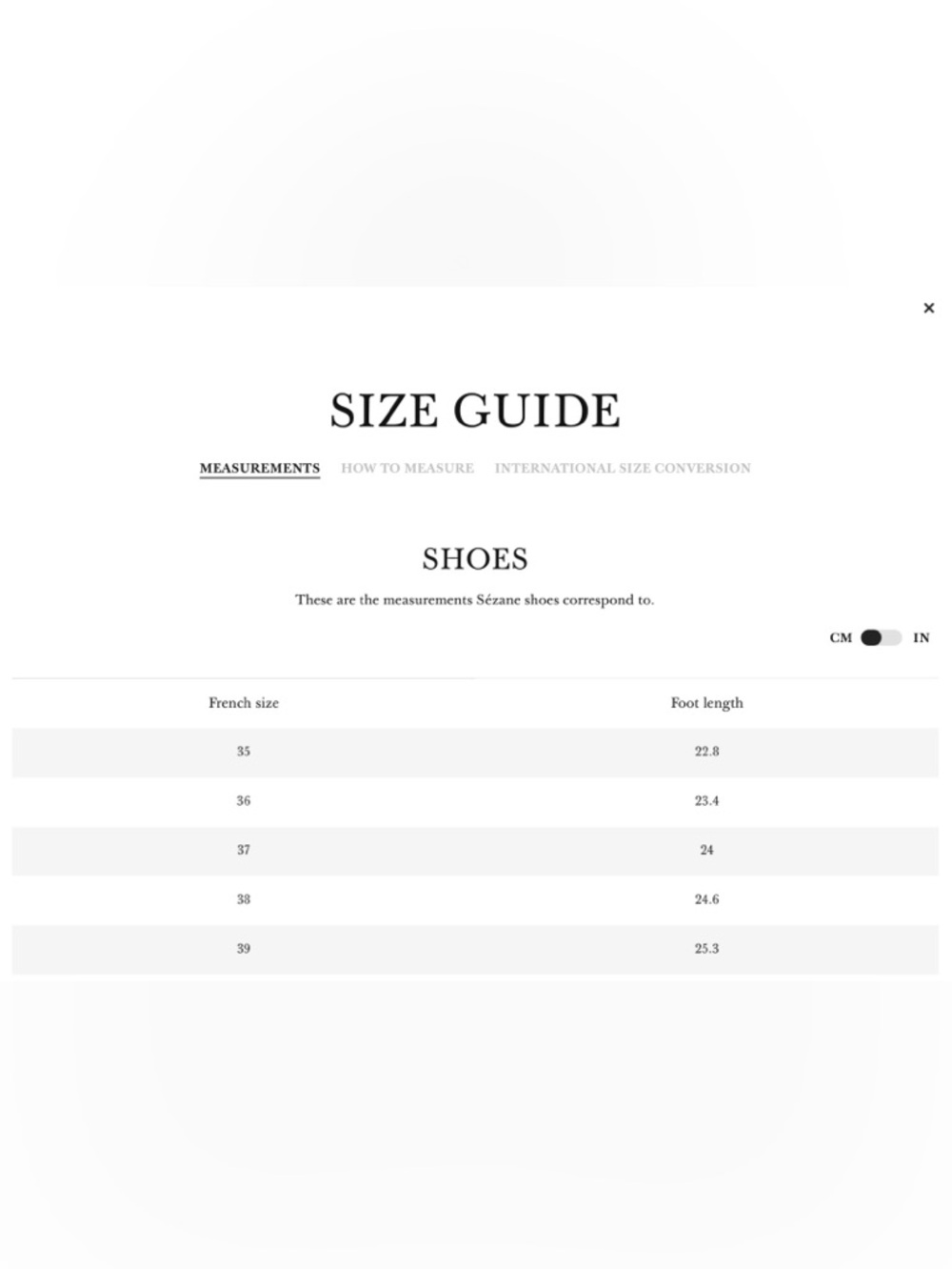 Sezane Vicky Loafers Red - Picture 5 of 5